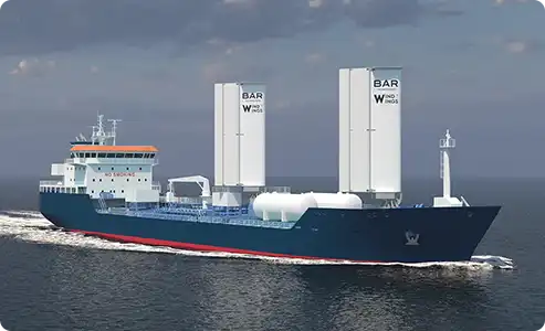 Integrating Rigid Wing Sail into Modern Vessel Design: What Shipbuilders Should Know